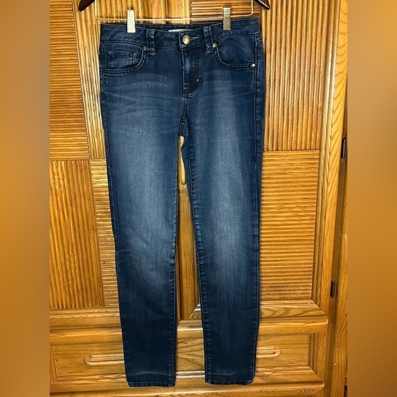 Cabi Straight denims size 2 jeans womens 319 - Picture 1 of 5